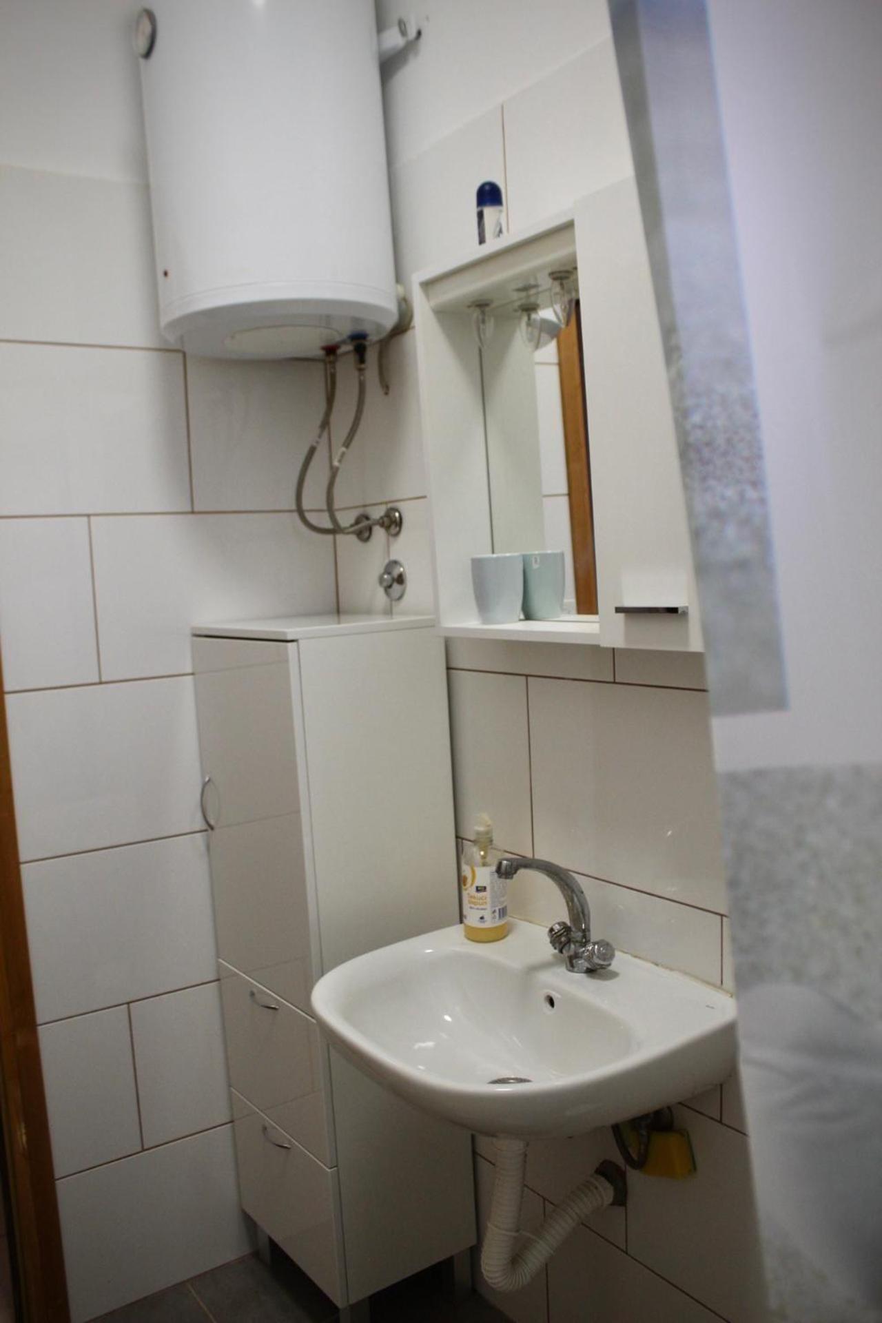 Apartament Apartman Oliva Posedarje Zewnętrze zdjęcie